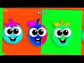 Om Nom Yummy Yum Intro Logo Effects Sponsored by Klasky Csupo 2001 Effects