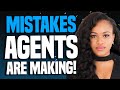 Top Mistakes New Insurance Agents Make &amp; How To Avoid Them!