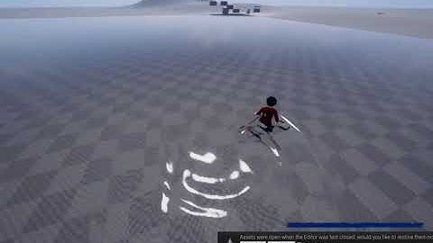 Unreal Engine Water Simulation