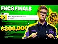 МЫ ВЫИГРАЛИ FNCS ($300,000) 🏆