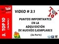 TOP 10: Puntos Importantes (Parte 2)