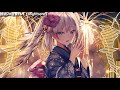 Nightcore - 心似煙火 ♫(Lyrics)