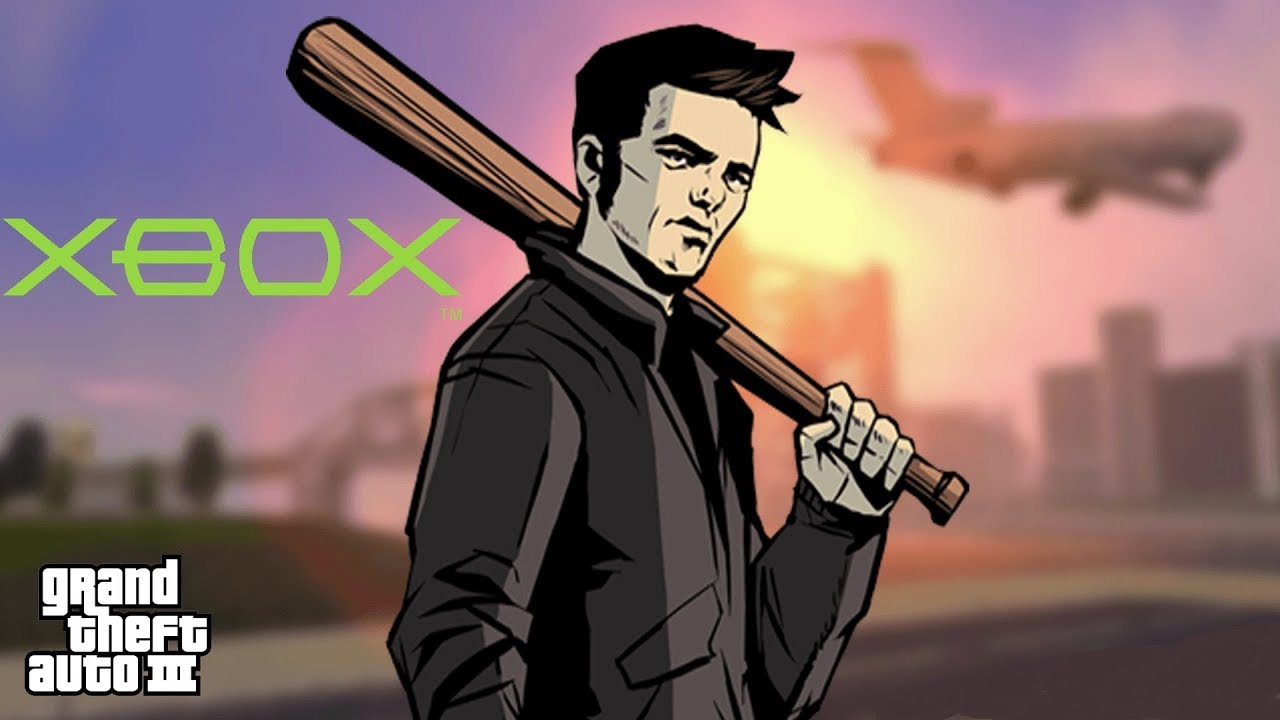 Grand Theft Auto 3 Was Originally Pitched As An Xbox Exclusive - GameSpot