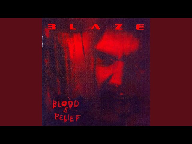 Blaze Bayley - Alive