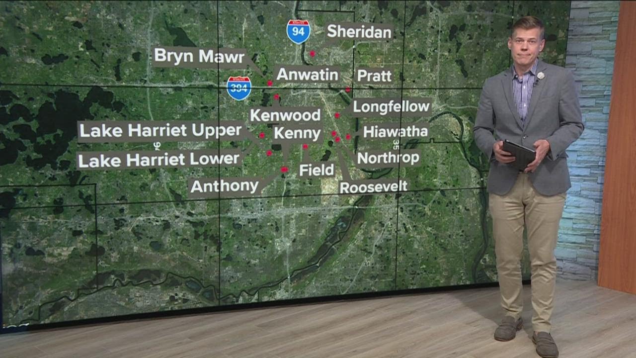 Some Minneapolis schools move to distance learning Tuesday due to heat ...