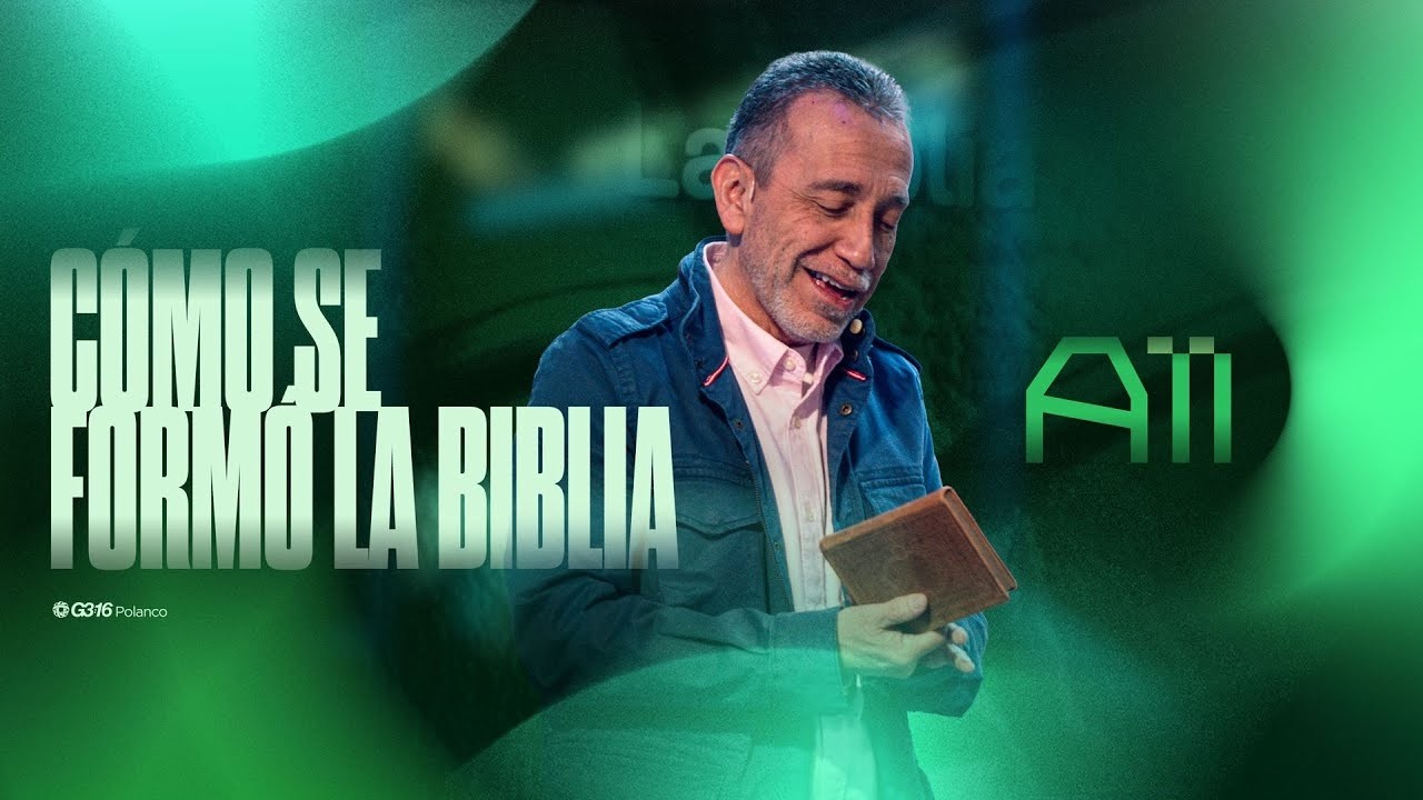 Cómo se formó la Biblia | Versión con imagenes