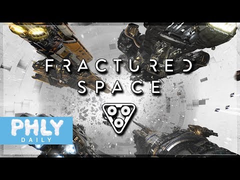 Video: Fractured Space Gratis Untuk Dimainkan - Dan Disimpan - Akhir Pekan Ini