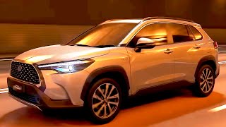 New Corolla Cross(2020) Hybrid - Best Family SUV! | All New Exterior, Interior & Features