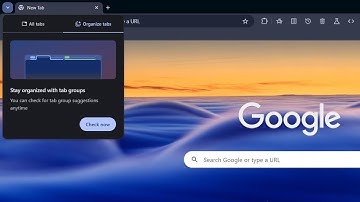 AI-Powered Tab Organization Slowly Returns to Chrome With a New Setting