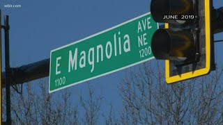 Goodbye, orange barrels! City of Knoxville's Magnolia Avenue improvement project is almost done
