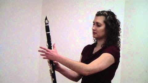 Clarinet Express: Teaching the Clarion Register