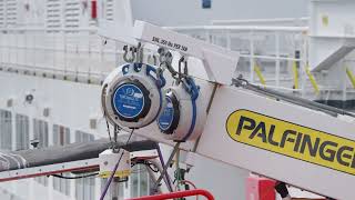 BC Ferries - Descent Control System