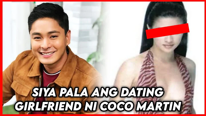 KILALANIN ANG DATING GIRLFRIEND NI COCO MARTIN NA ...