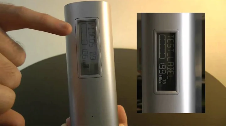 Western Digital My Book Studio Hard Drive Review