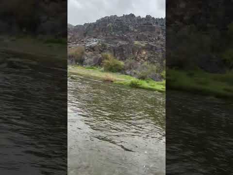 جمال الطبيعه في وادي ثراد شرق الباحه تصوير الاثنين ٩ذوالقعده ١٤٤٤