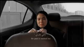 A prank in Saudi Arabia a car procedureHis son died the reaction of a Saudi girl/The clip is crying💔