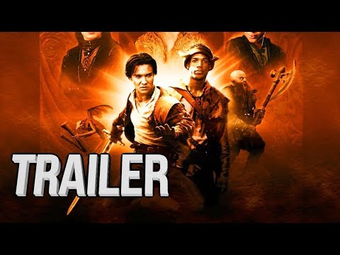 Dungeons & Dragons (2000) | Trailer (German) feat. Jeremy Irons