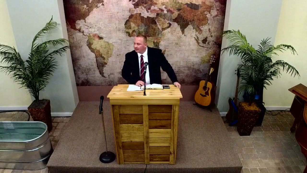 A Crooked Nation by pastor Joe Major