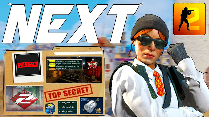 Counter-Strike “Making Way”.. (CS2 NEWS)