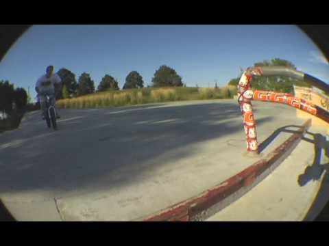 one time with clayton norris