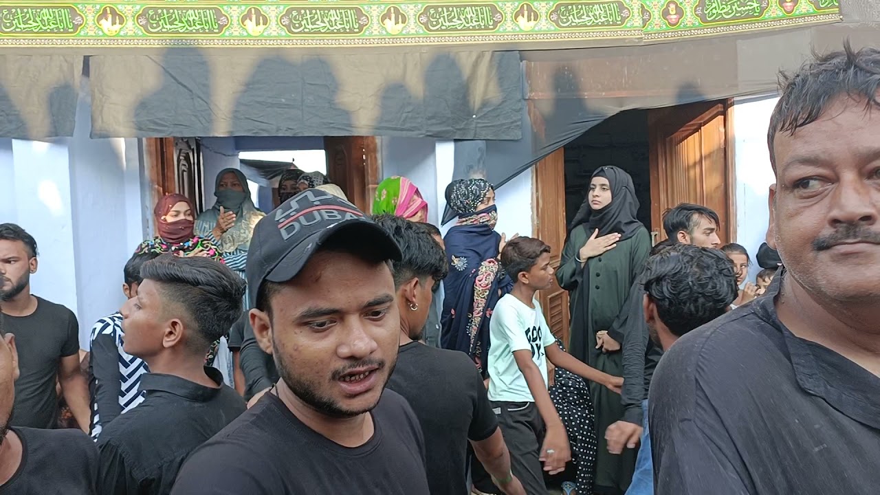 ZAINAB E KHASTA JIGAR || MOHD ILYAS || 21 SAFAR 1443 HIJRI