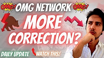 OMG NETWORK PRICE PREDICTION 2021! |DOWNFALL| OMG Technical Analysis! OMG PRICE PREDICTION! OMG COIN