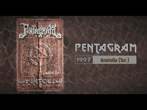 Pentagram - Anatolia (Full Albüm) 90'lar