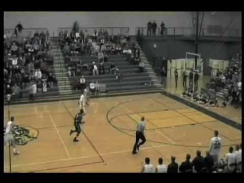 Tyler Scarlett's Dunk Vs West Bloomfield