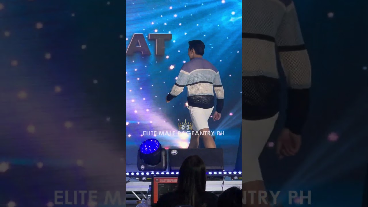 RAVEN-CASUAL WEAR COMPETITION | MISTER PAMPANGA 2024 