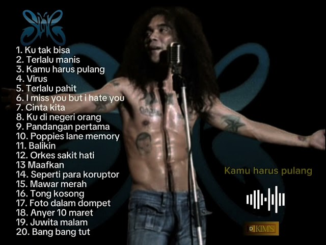 SLANK FULL ALBUM terbaik || koleksi lagu slank || lagu terpopuler || terbaik sepanjang masa class=