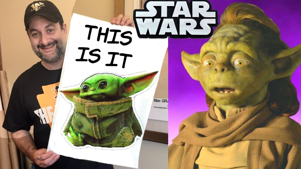 Dave Filoni REVEALS Baby Yoda's SPECIES!! Star Wars Explained YouTube