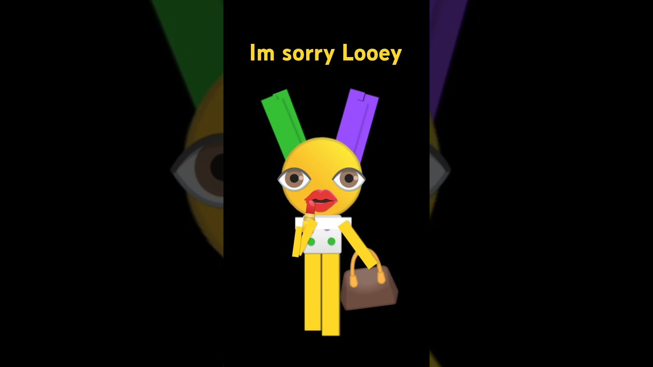 I M Sorry Looey