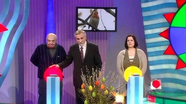 Peter Rapp und "die Amsel"