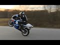 First moto day 2019 [GSXR bikergirl]