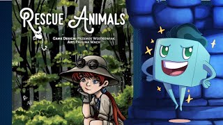 Rescue Animals Review with Bryan