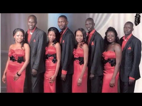 South Sudanese Wedding Party PARTY GOSPEL CHURCH BWOYZ PARTYING 