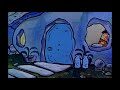 The Flintstones Closing / Screen Gems (1960)/ Hanna-Barbera (1994)/ Turner (1987) [1080p60]