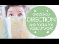 Finding Direction as an Artist & Illustrator