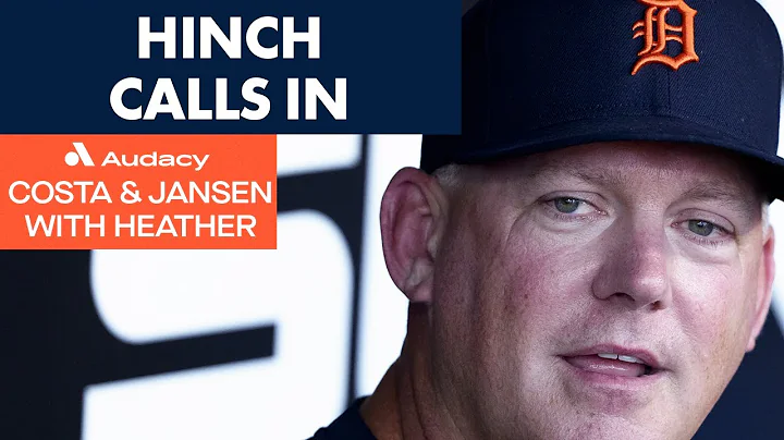 AJ Hinch Joins Costa and Jansen | 8/20/25 | Costa and Jansen