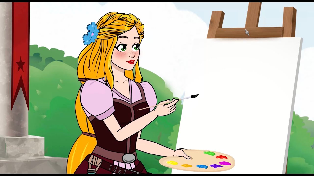 Filme Da Rapunzel 2 Completo Em Português