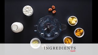 Smoothie With Cottage Cheese Recipe Ingredients By Saputo