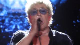 The Who - Won't Get Fooled Again - Vienna 14.9.2016