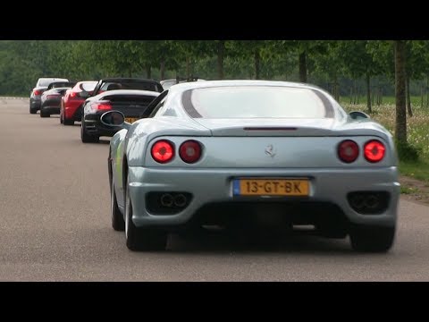 Supercars Accelerating | GTC4Lusso, Akrapovic Aventador, Ferrari F12, 2017 Nissan GTR And More!