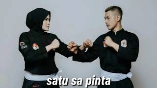 Story keren buat pesilat