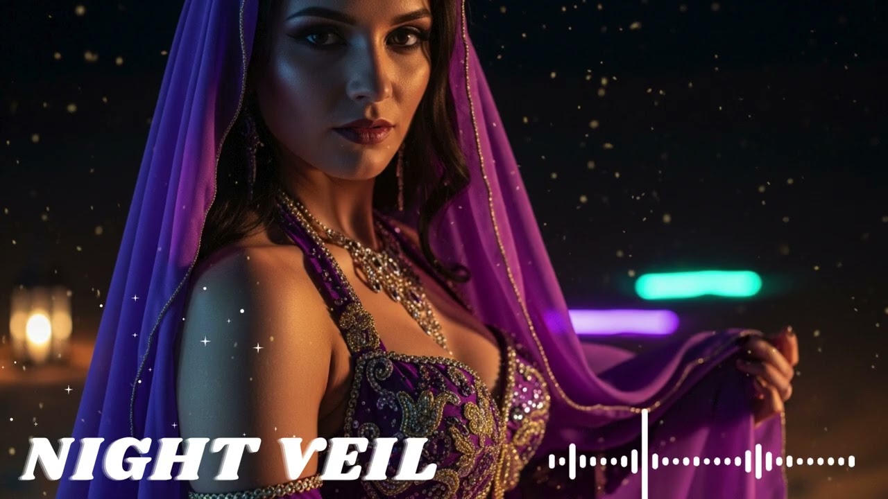 Arabian Microhouse Groove | Veil Pulse Minimal Funk Desert Flow!