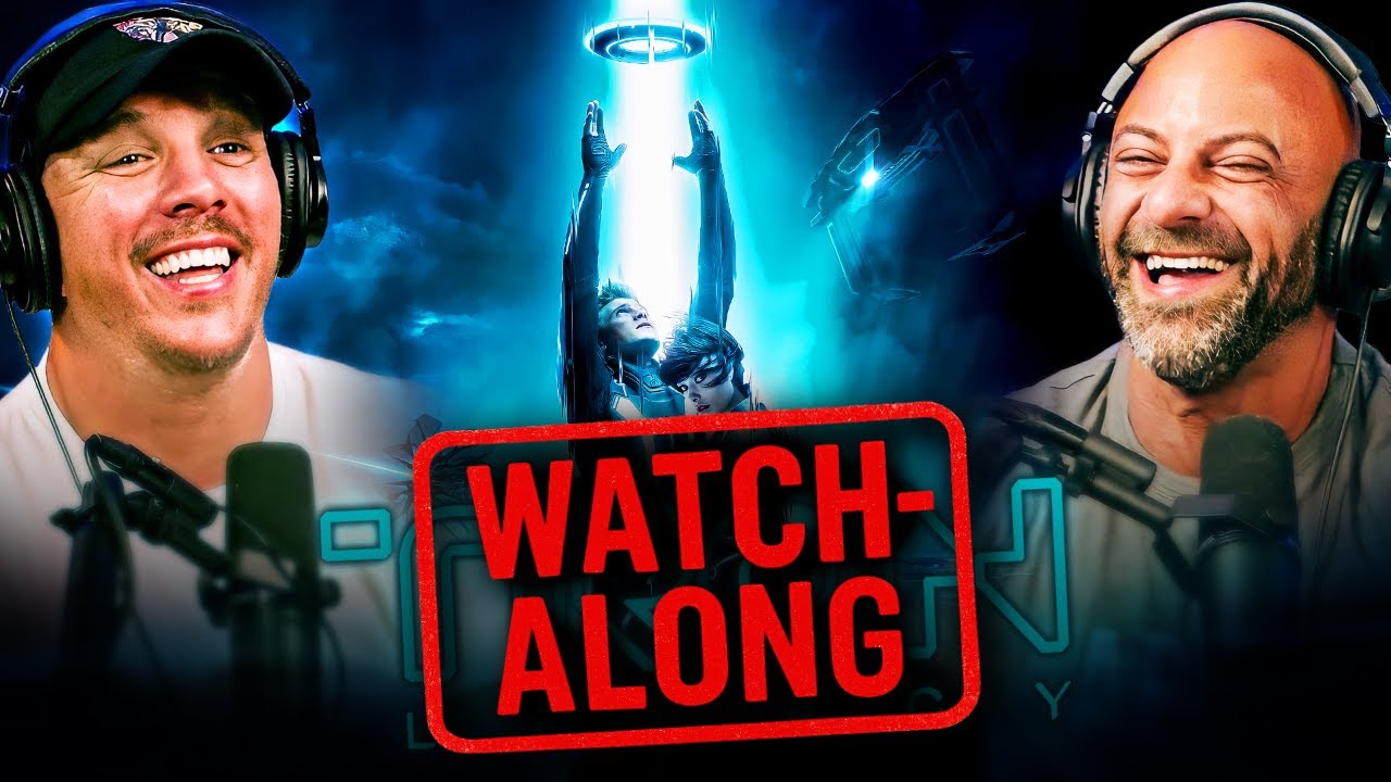 TRON: LEGACY (2010) | FULL UNEDITED WATCHALONG