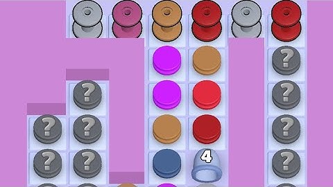 Knit Out level 382 walkthrough solution