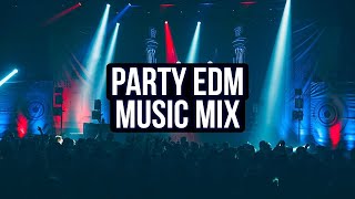 Party Music 2019 - New Electro House & EDM Mix