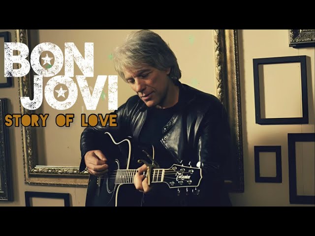Bon Jovi | Story Of Love class=