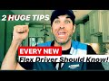 2 HUGE TIME SAVING TIPS EVERY NEW AMAZON FLEX DRIVER SHOULD KNOW BEFORE DOING ANOTHER BLOCK 📦 🚗